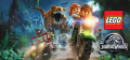 LEGO® Jurassic World LEGO® Jurassic World Logo