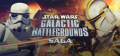 STAR WARS™ Galactic Battlegrounds Saga Logo