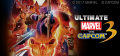 ULTIMATE MARVEL VS. CAPCOM 3 ULTIMATE MARVEL VS. CAPCOM 3 Logo