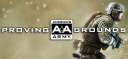 America's Army: Proving Grounds logo America's Army: Proving Grounds logo