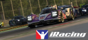 iRacing logo iRacing logo