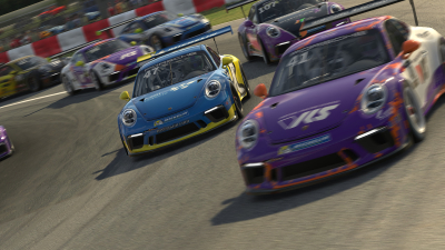 iRacing 0