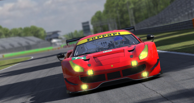 iRacing 9
