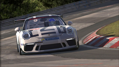 iRacing 11