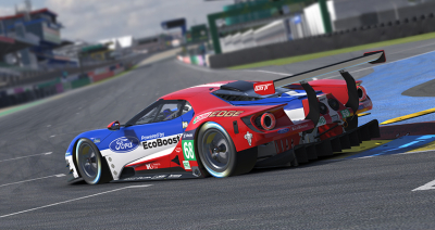 iRacing 13