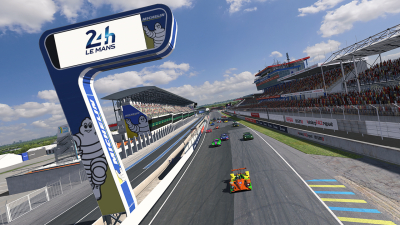 iRacing 14