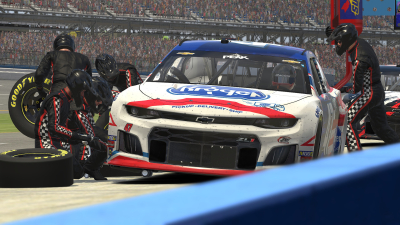 iRacing 1
