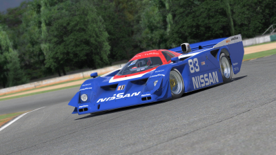 iRacing 20