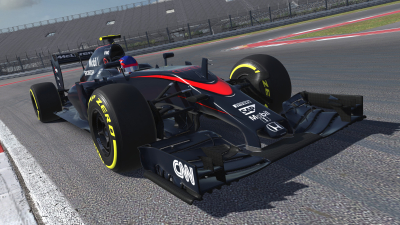 iRacing 21