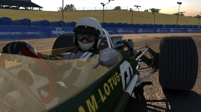 iRacing 22
