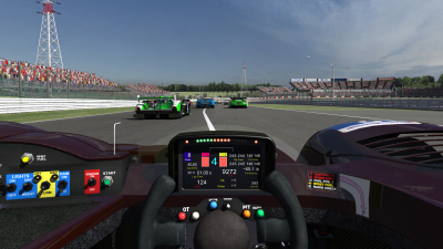iRacing 23