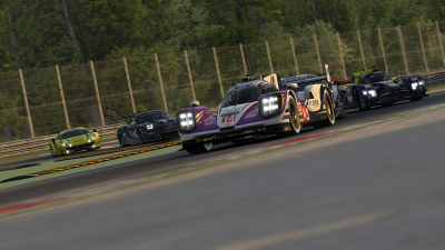 iRacing 33