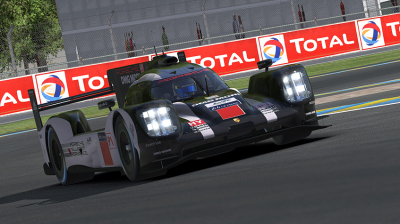 iRacing 3