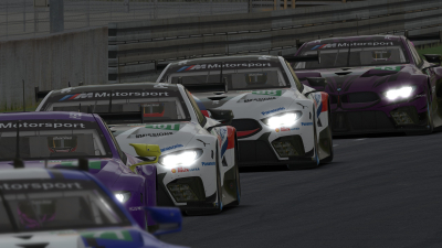 iRacing 40