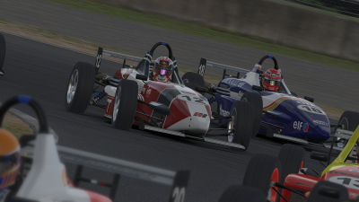 iRacing 4
