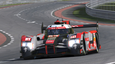iRacing 5