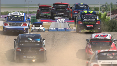 iRacing 8