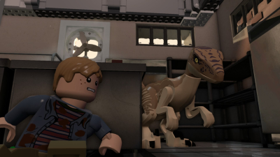 LEGO® Jurassic World 0