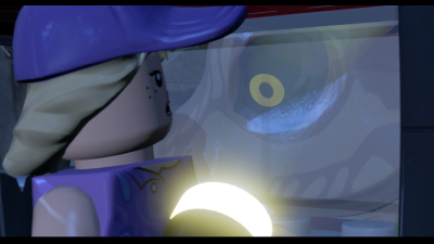 LEGO® Jurassic World 1