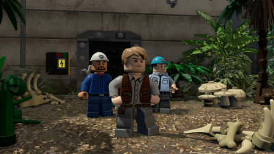 LEGO® Jurassic World 2
