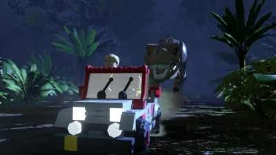 LEGO® Jurassic World 6