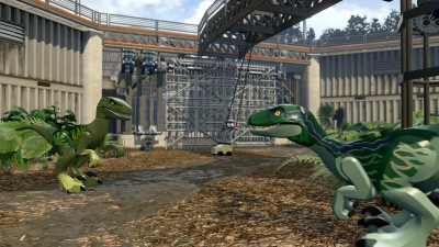 LEGO® Jurassic World 7