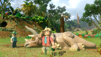 LEGO® Jurassic World 8