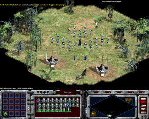 STAR WARS™ Galactic Battlegrounds Saga 0