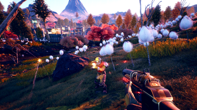 The Outer Worlds 0